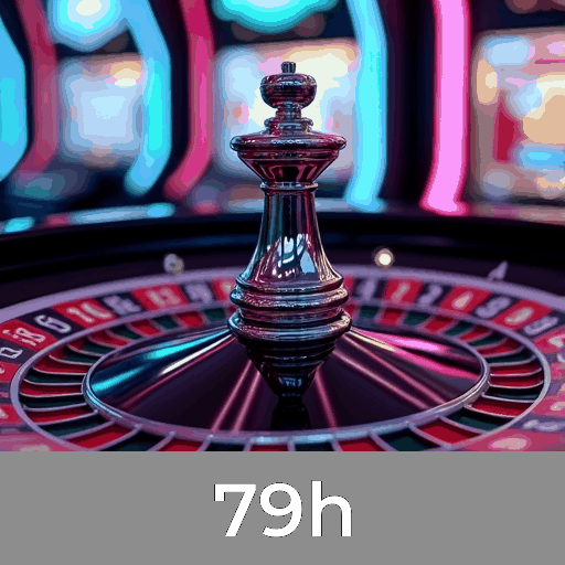 Descubra 79h: Slots com Emoção e Variedade Incomparável