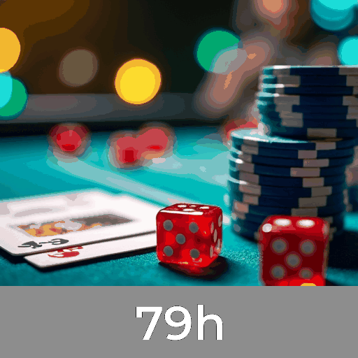 79h: A Experiência Autêntica de Jogos de Mesa Ao Vivo