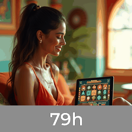 79h: Slots com Mega Jackpot, Jogos de Mesa e Experiência Ao Vivo