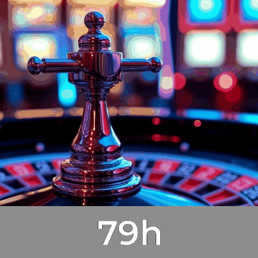 79h: Emoção e Oportunidades nos Jogos de Cassino
